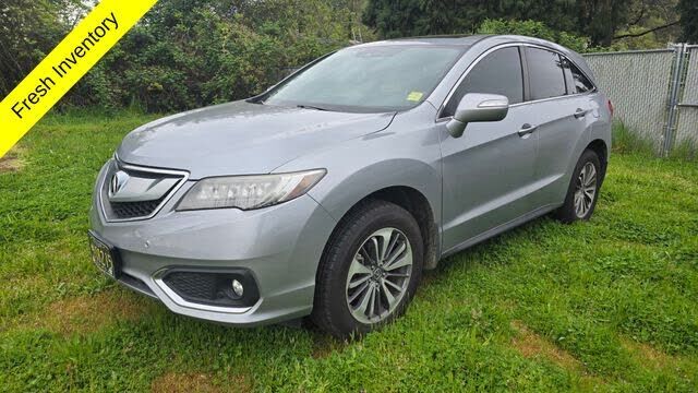 2017 ACURA RDX