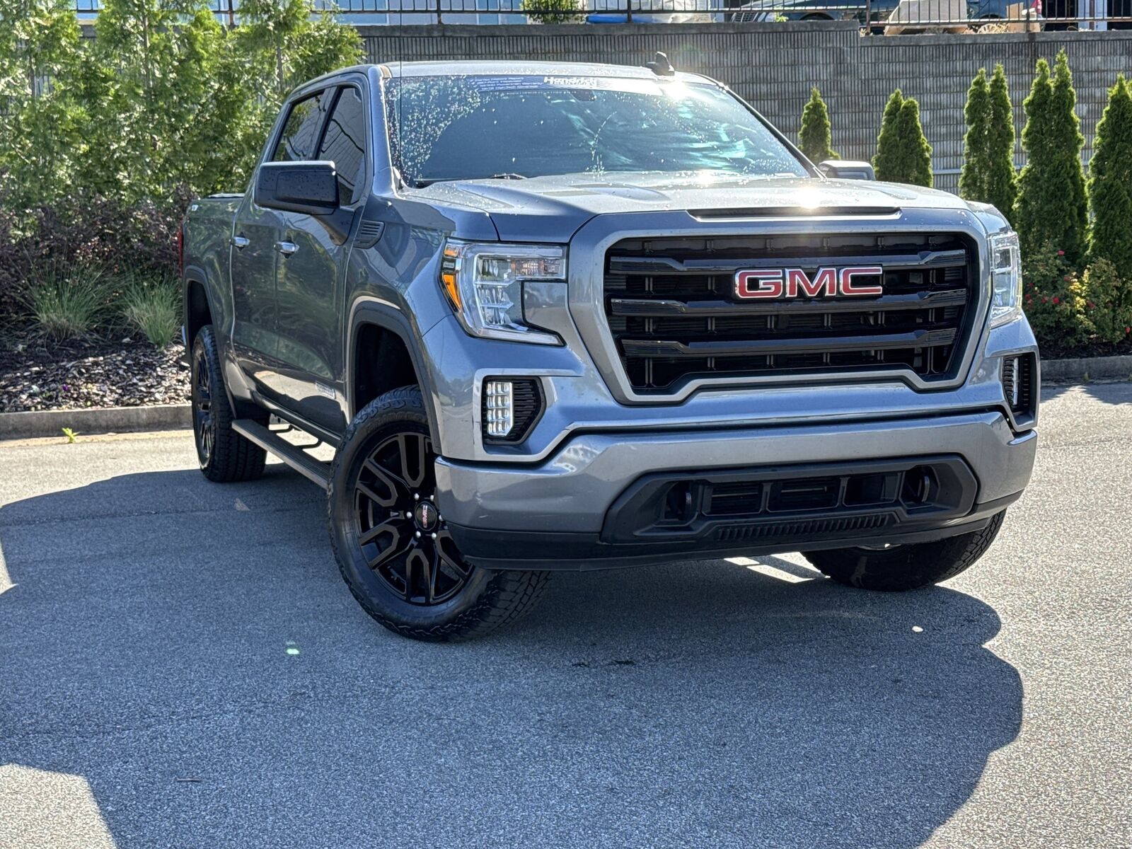 2022 GMC Sierra Limited