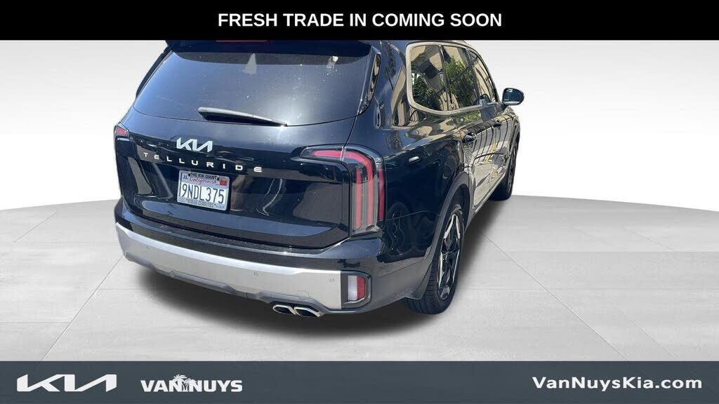 2024 KIA Telluride