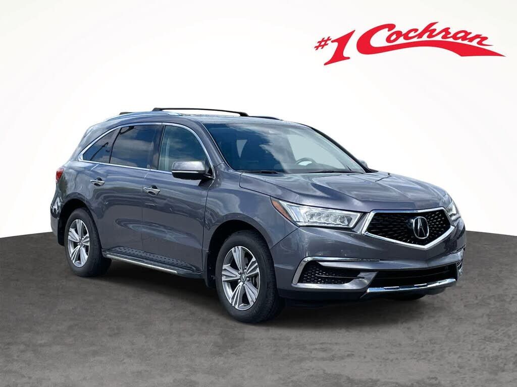 2020 ACURA MDX