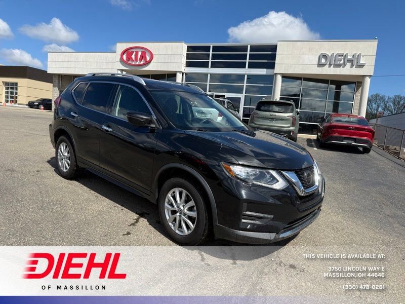 2019 NISSAN Rogue