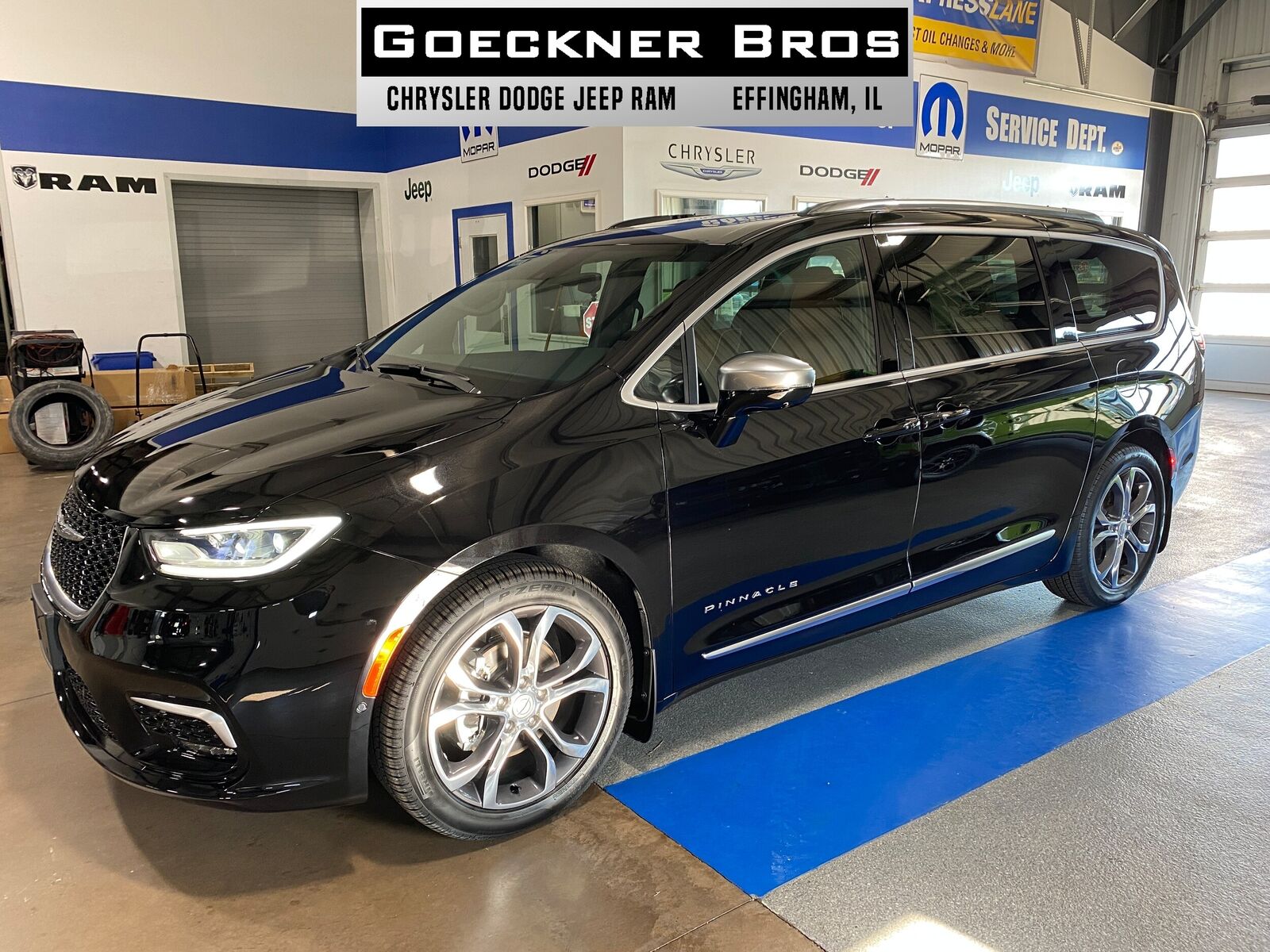 2026 CHRYSLER Pacifica