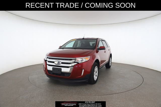2013 FORD Edge