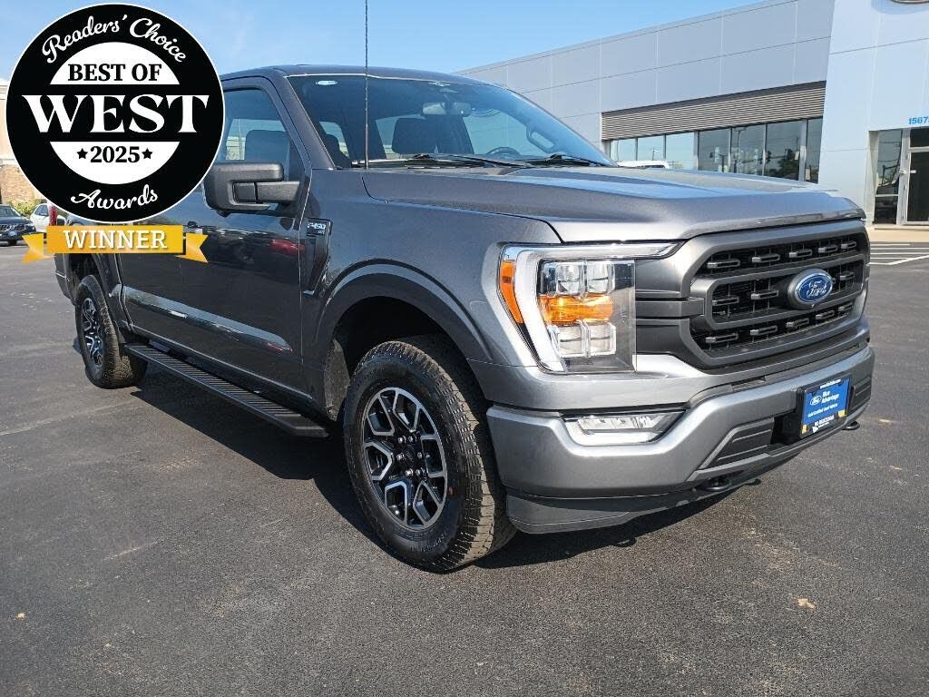 2023 FORD F-150