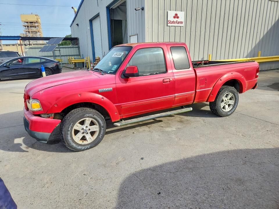 2006 FORD Ranger