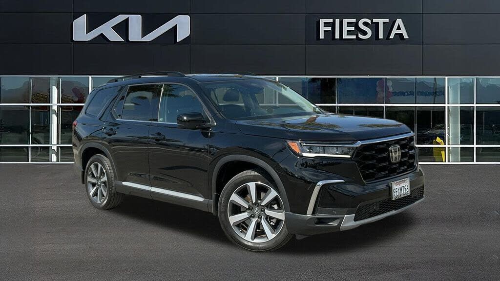 2023 HONDA Pilot