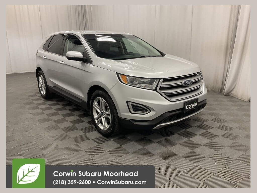 2018 FORD Edge