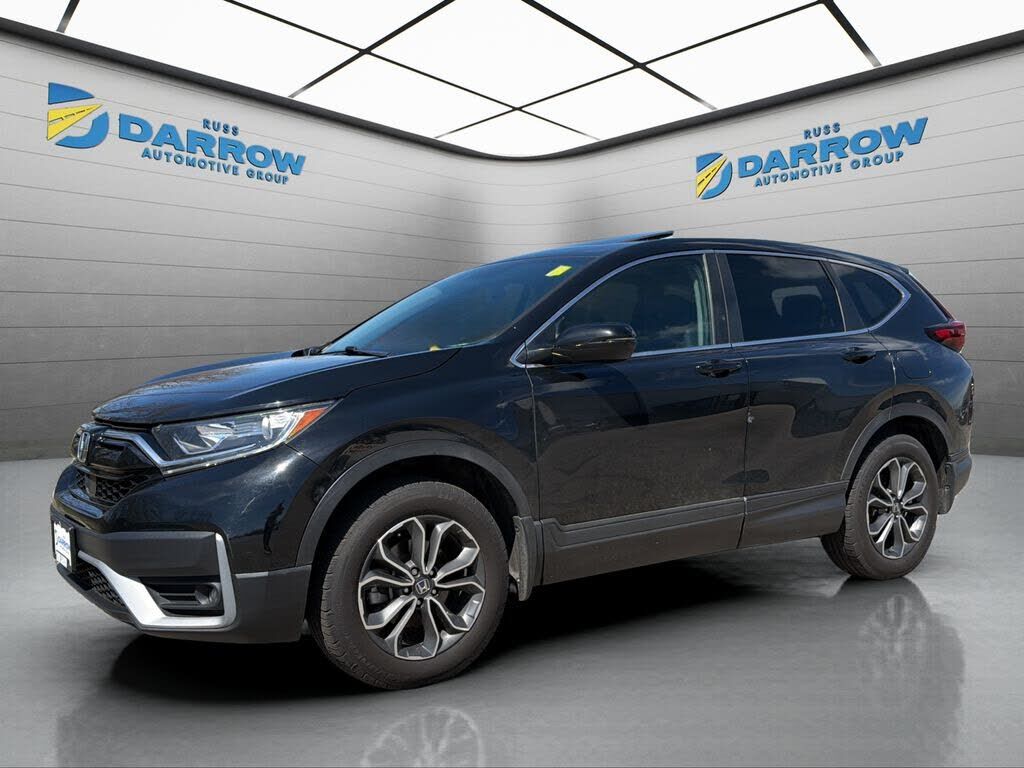 2021 HONDA CR-V
