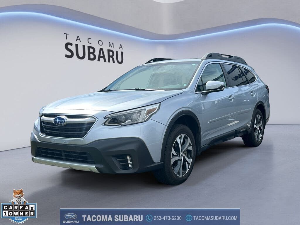 2021 SUBARU Outback