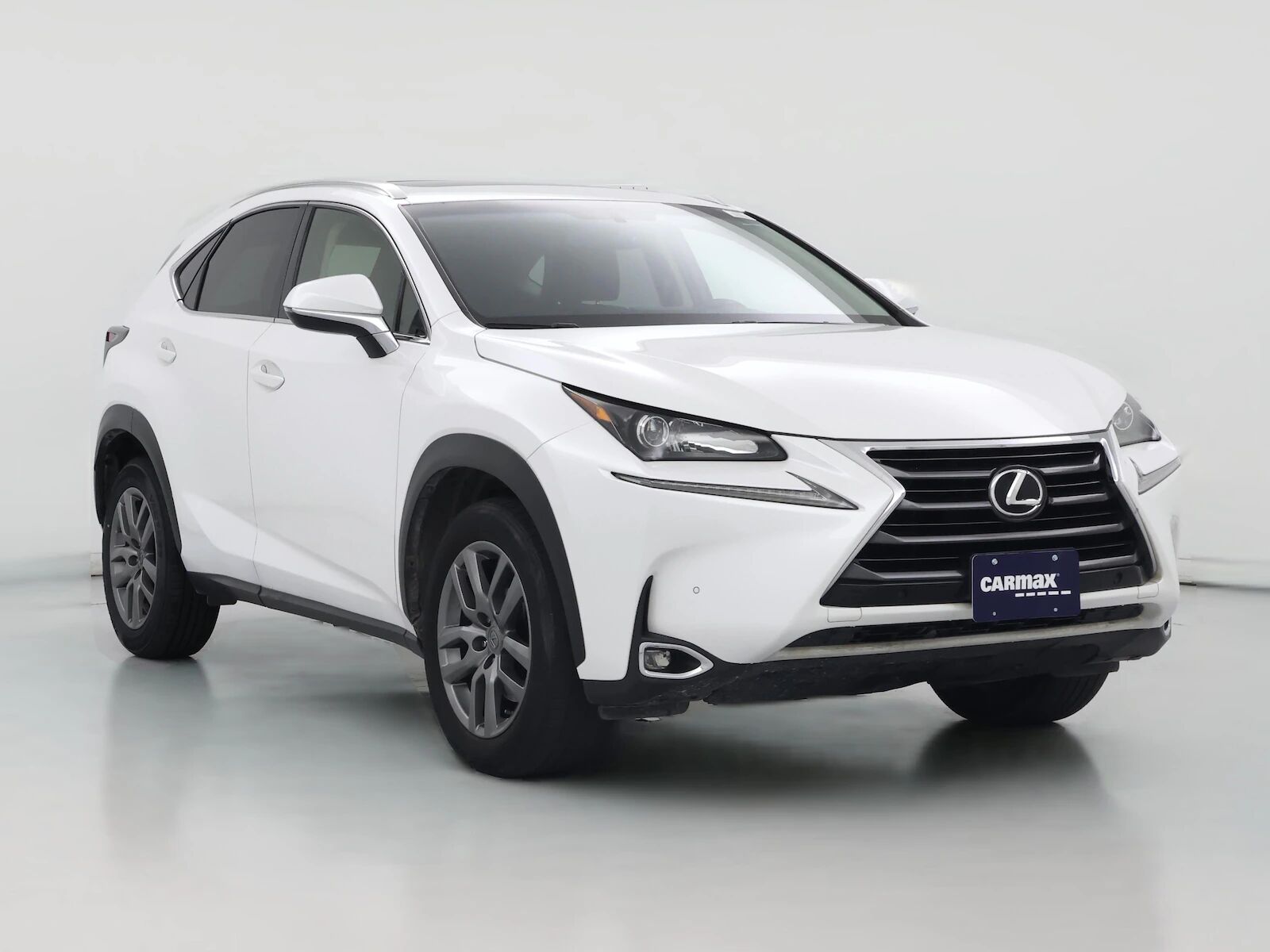 2016 LEXUS NX