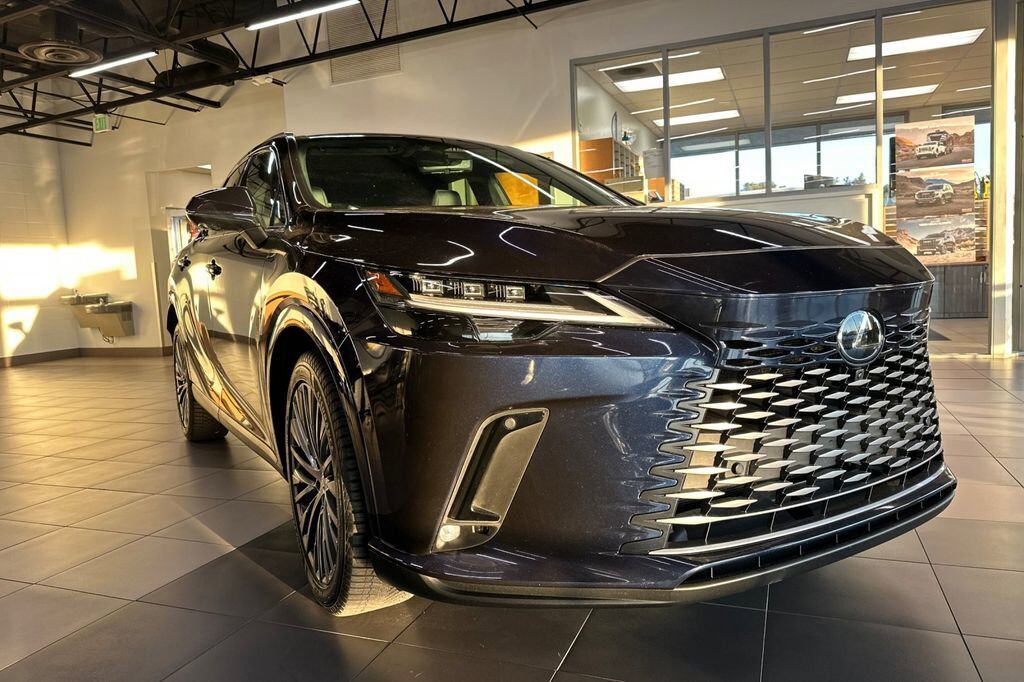 2024 LEXUS RX
