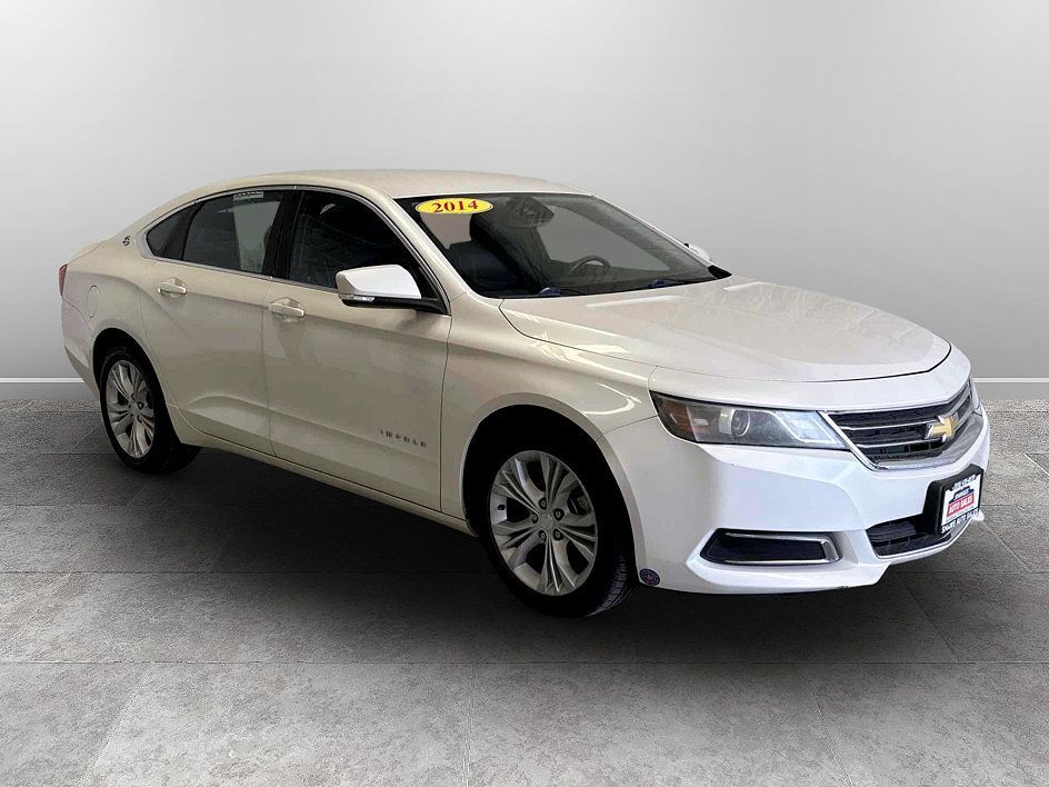 2014 CHEVROLET Impala