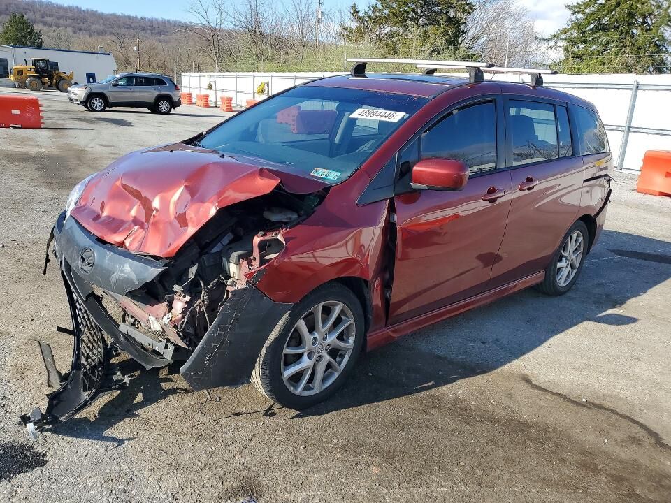 2012 MAZDA Mazda5