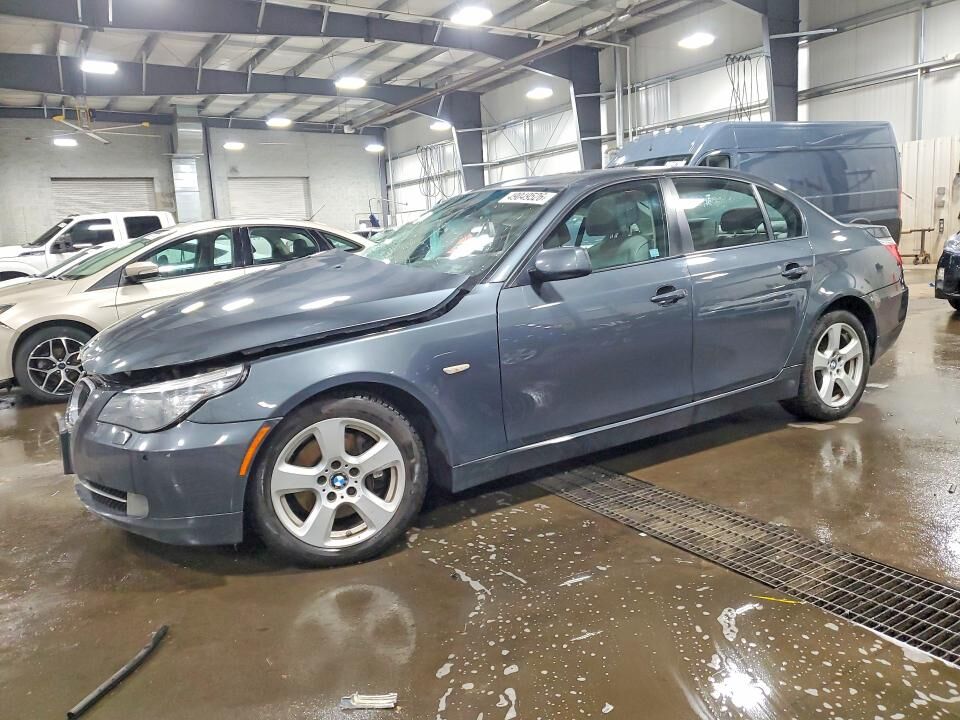 2008 BMW 5 Series