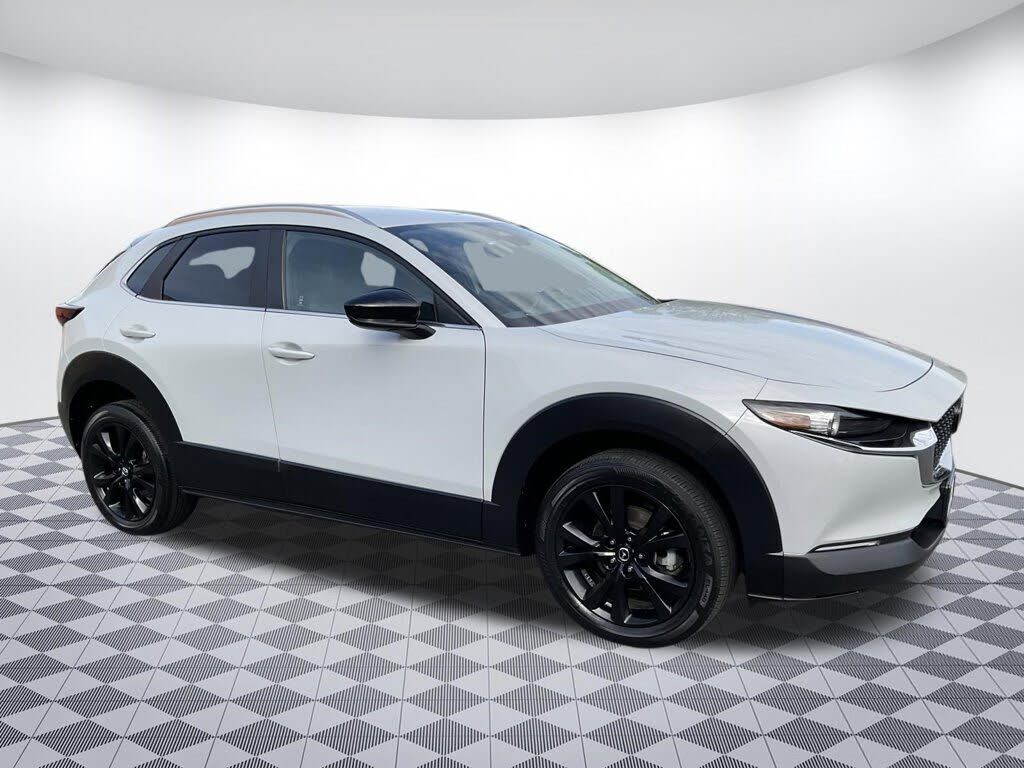 2024 MAZDA CX-30