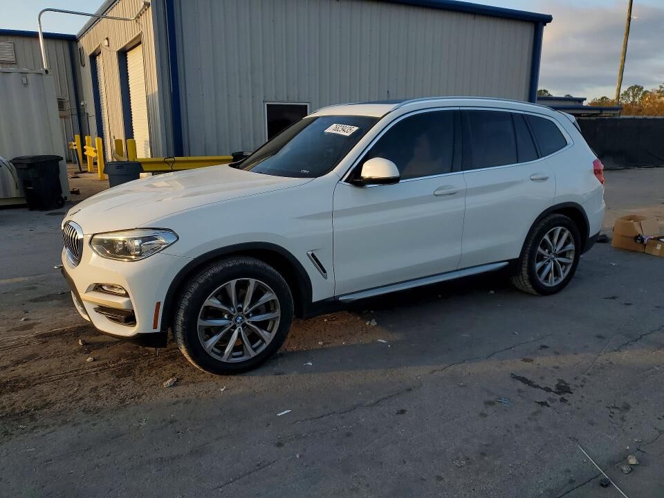 2019 BMW X3