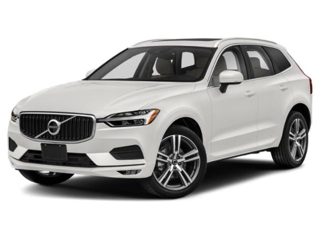 2021 VOLVO XC60