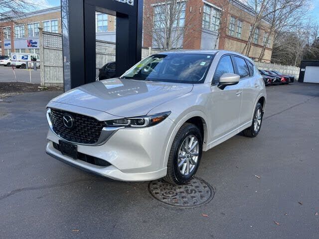 2025 MAZDA CX-5
