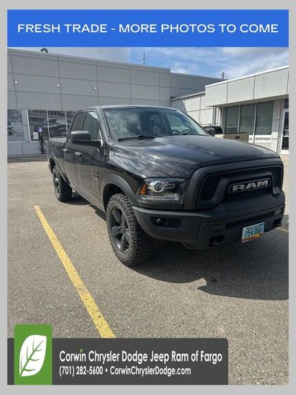2020 RAM 1500