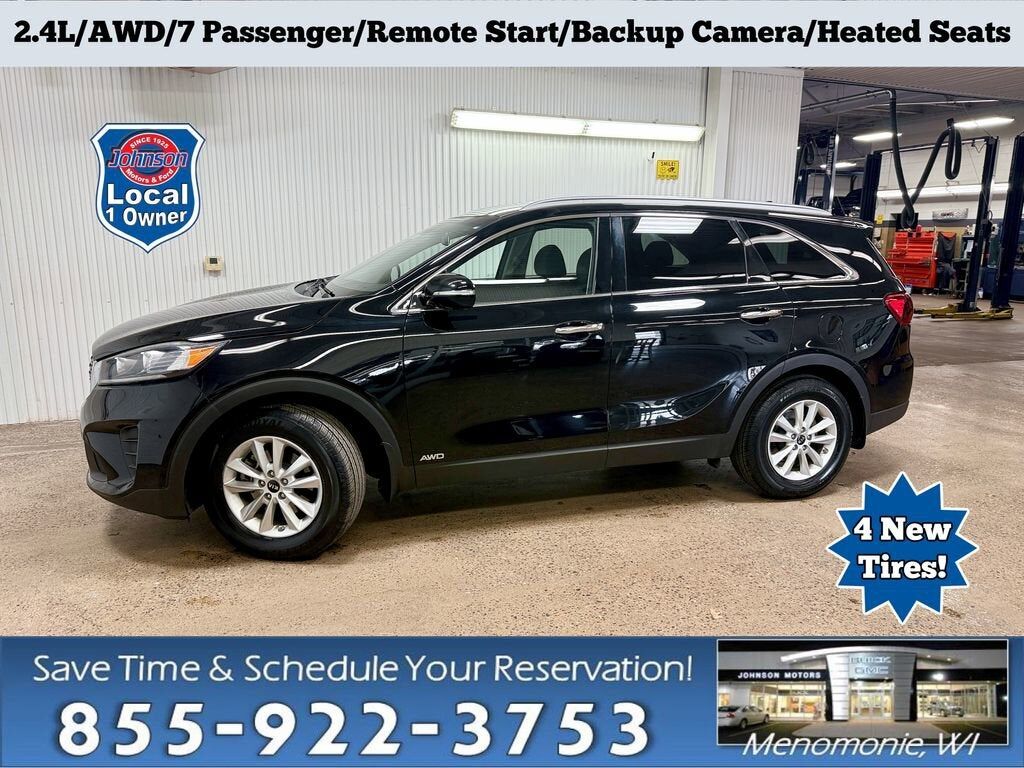 2019 KIA Sorento