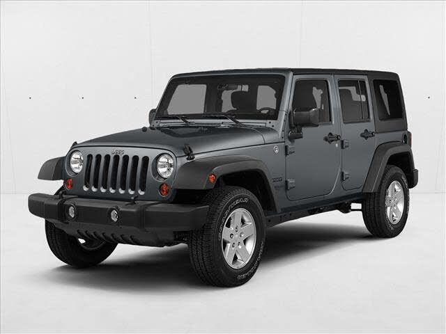 2015 JEEP Wrangler