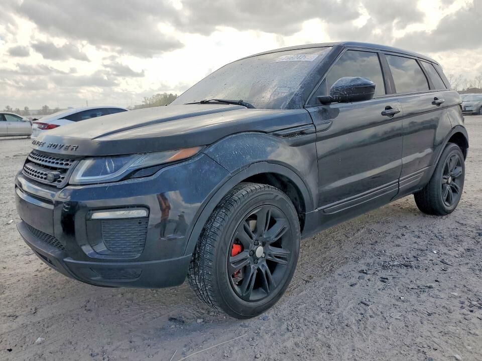 2016 LAND ROVER Range Rover Evoque