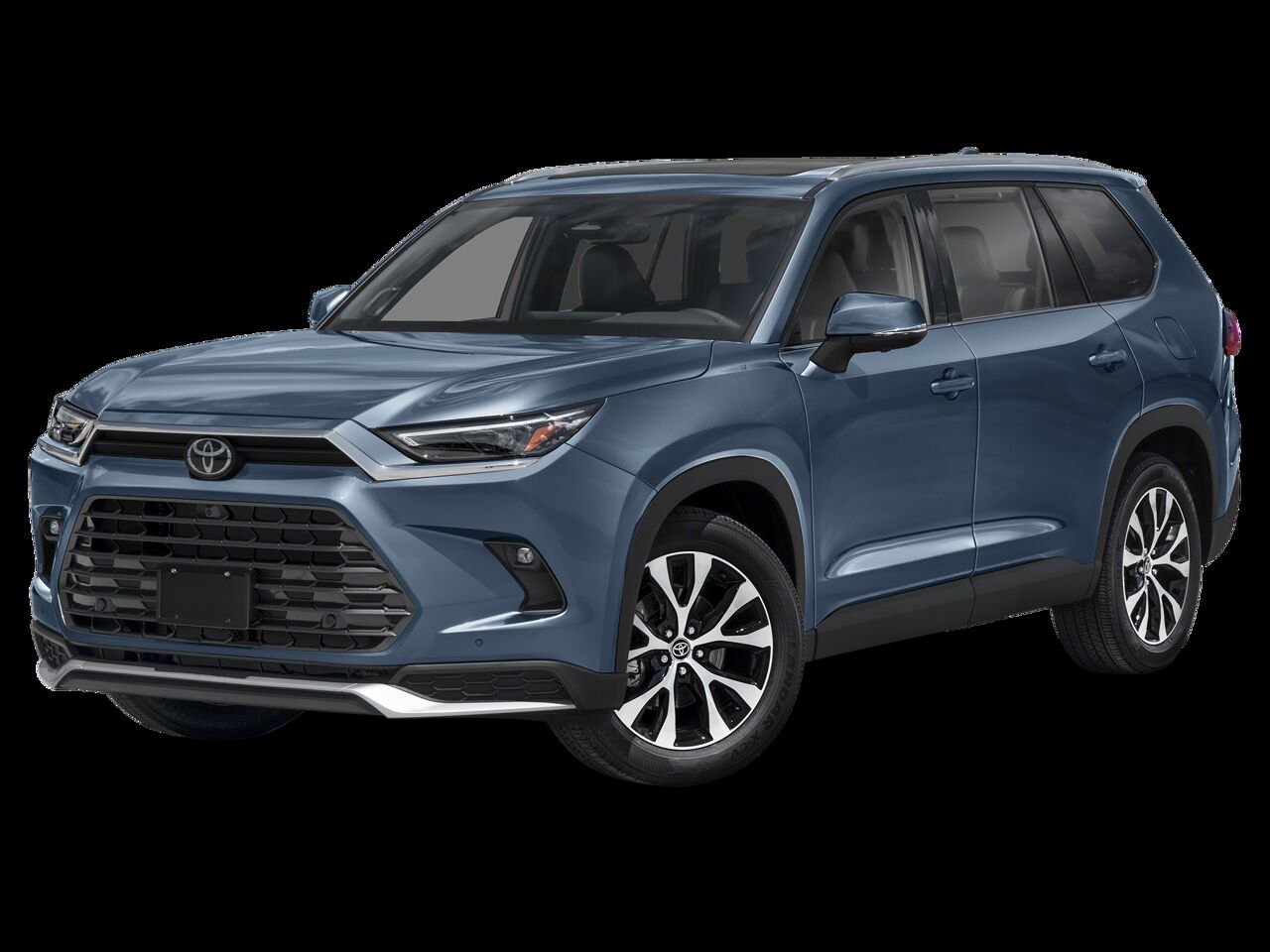 2026 TOYOTA Grand Highlander