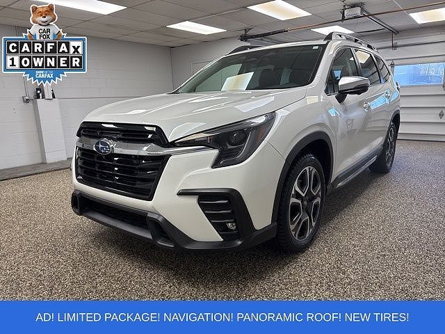 2023 SUBARU Ascent