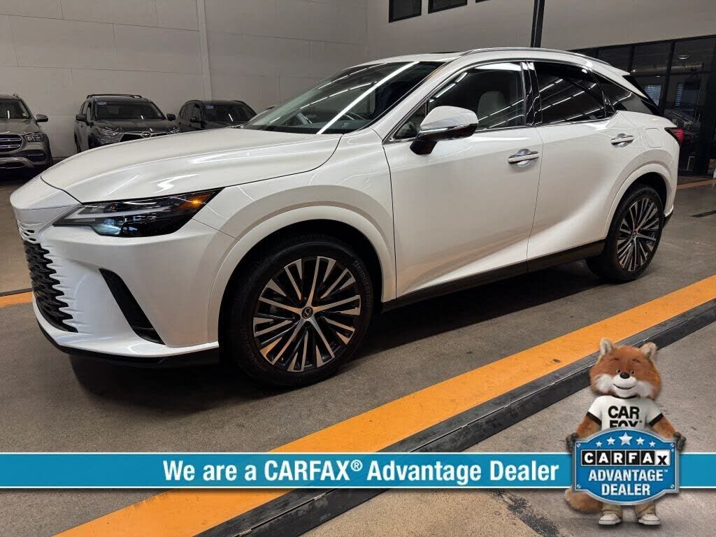 2024 LEXUS RX