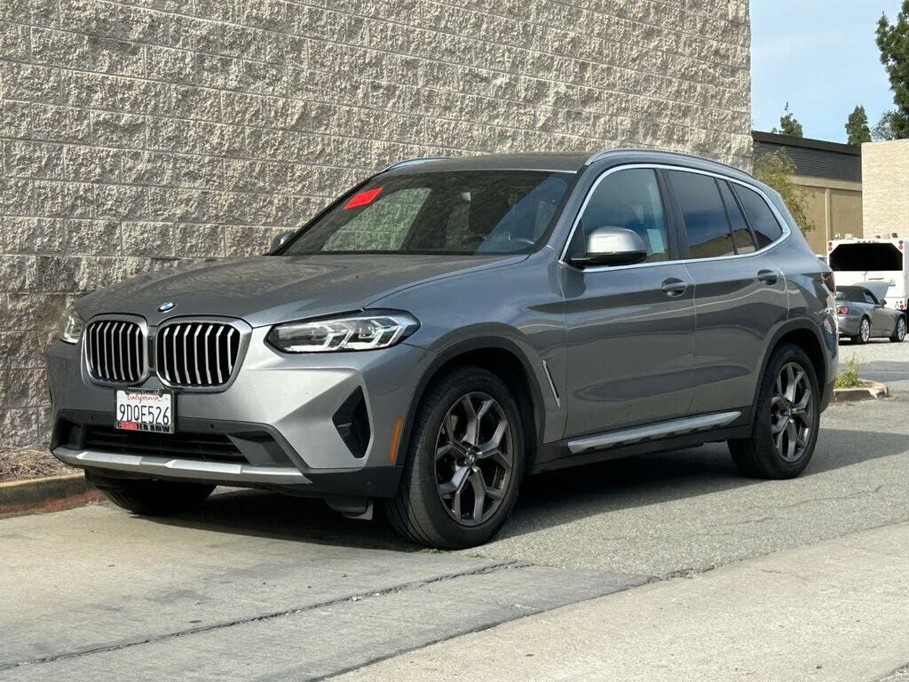 2023 BMW X3