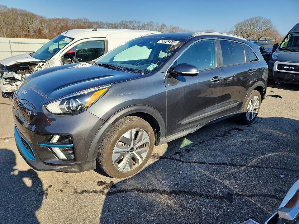 2022 KIA Niro