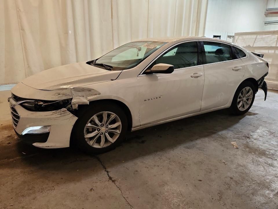 2024 CHEVROLET Malibu