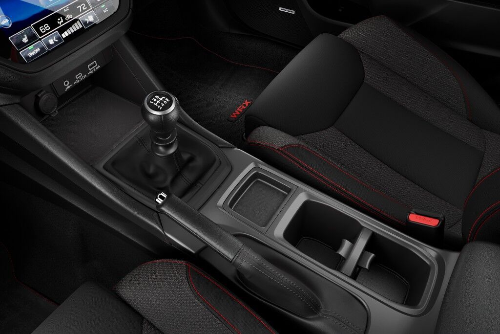 2026 SUBARU WRX