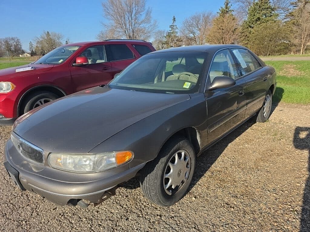 2002 BUICK Century