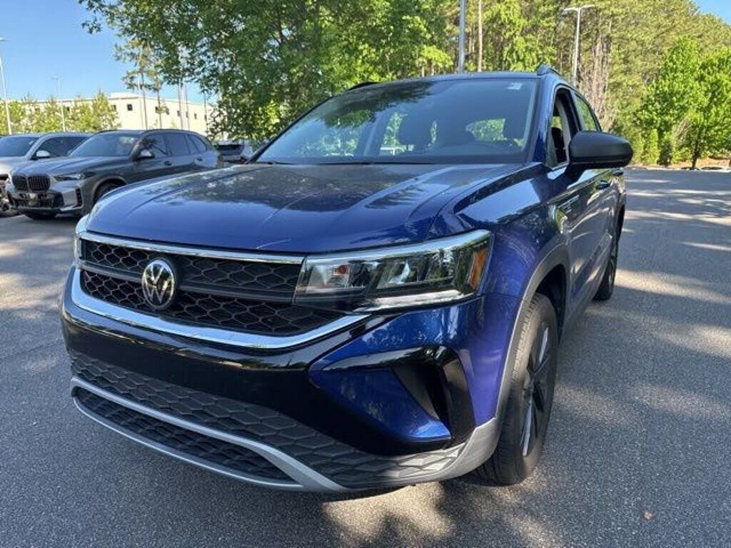2023 VOLKSWAGEN Taos