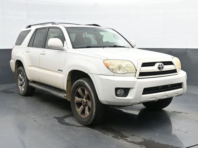 2007 TOYOTA 4-Runner