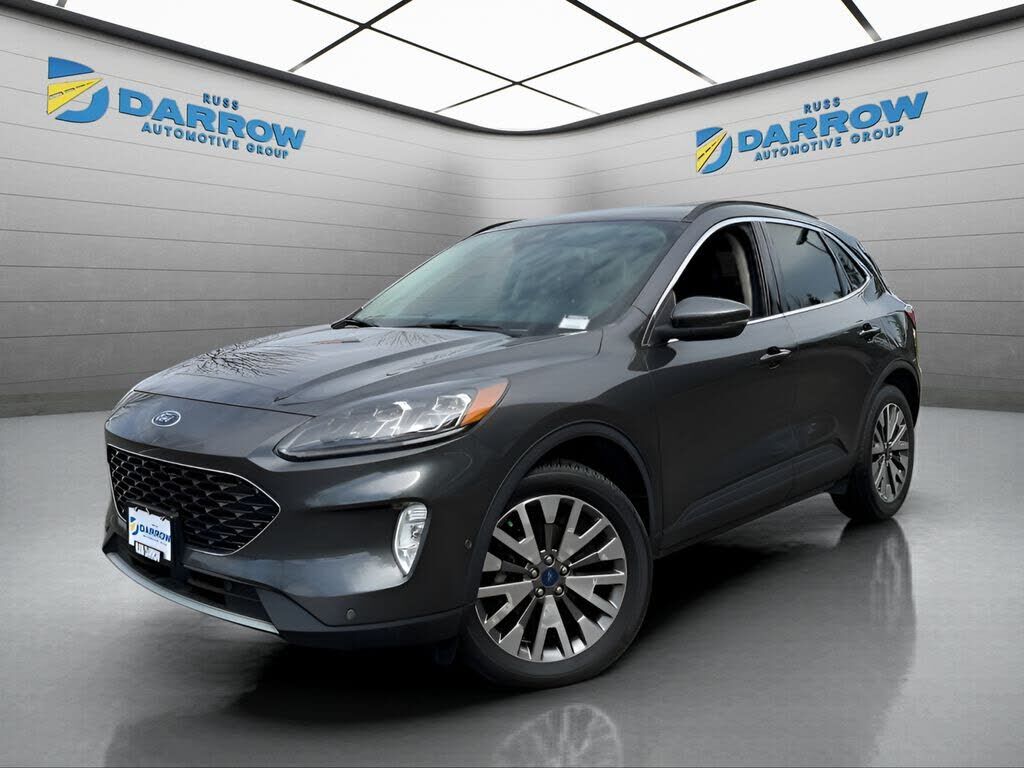 2020 FORD Escape