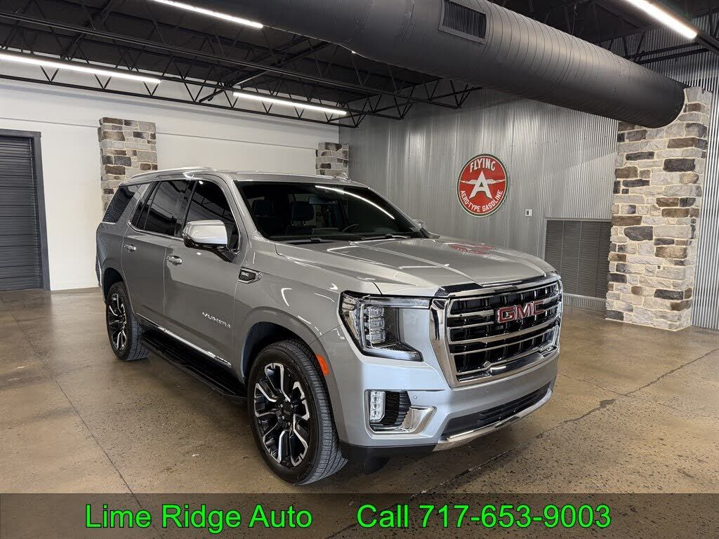 2024 GMC Yukon