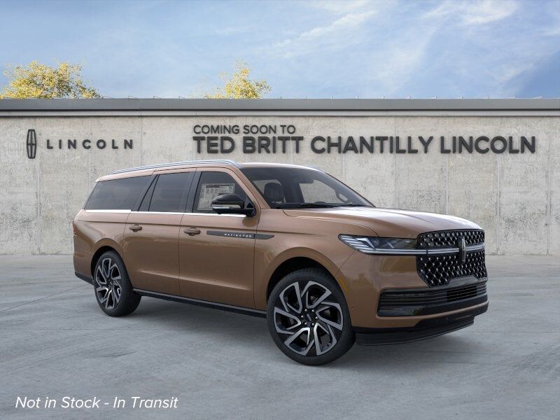 2026 LINCOLN Navigator L