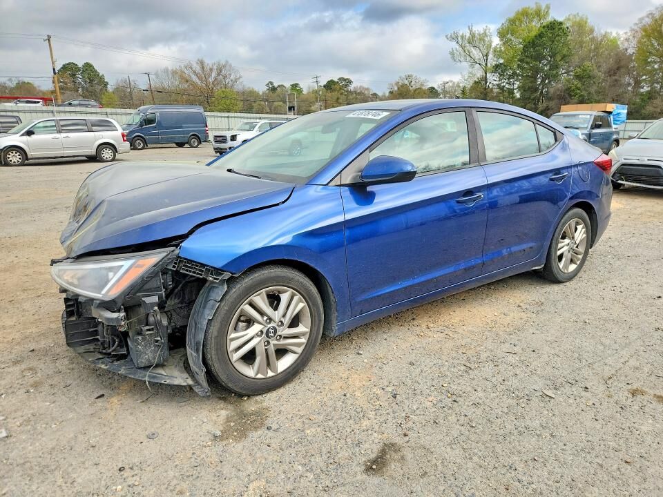 2019 HYUNDAI Elantra