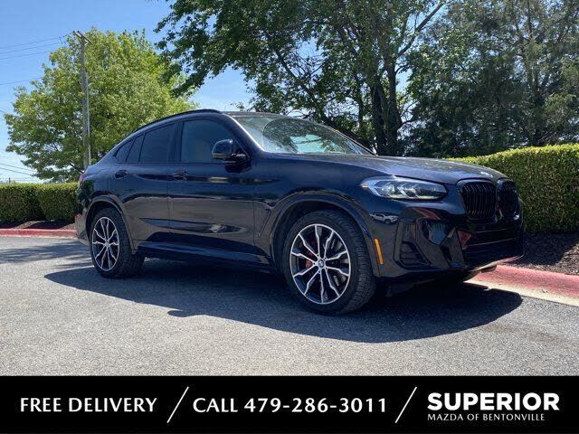 2022 BMW X4