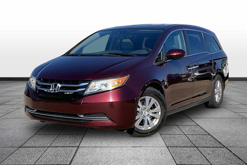 2015 HONDA Odyssey