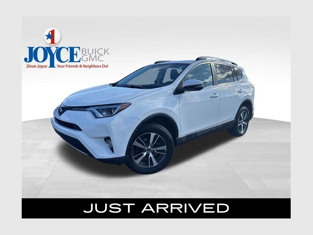 2018 TOYOTA RAV4
