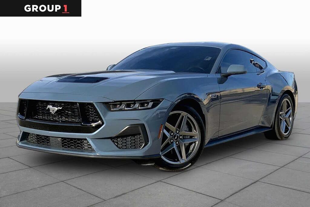 2025 FORD Mustang