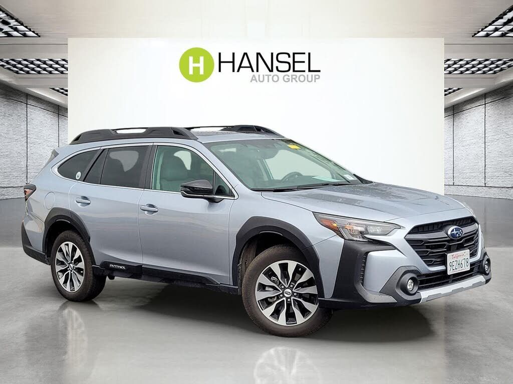 2023 SUBARU Outback
