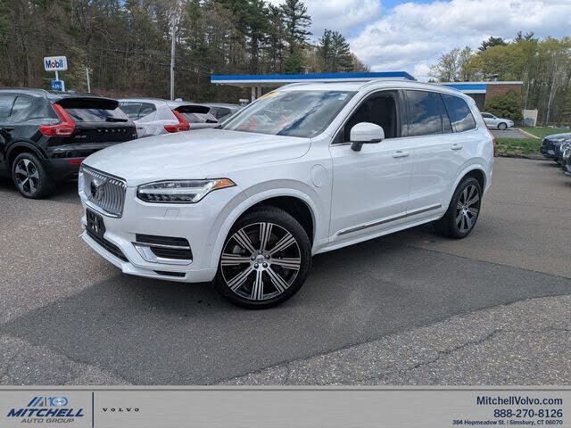 2023 VOLVO XC90