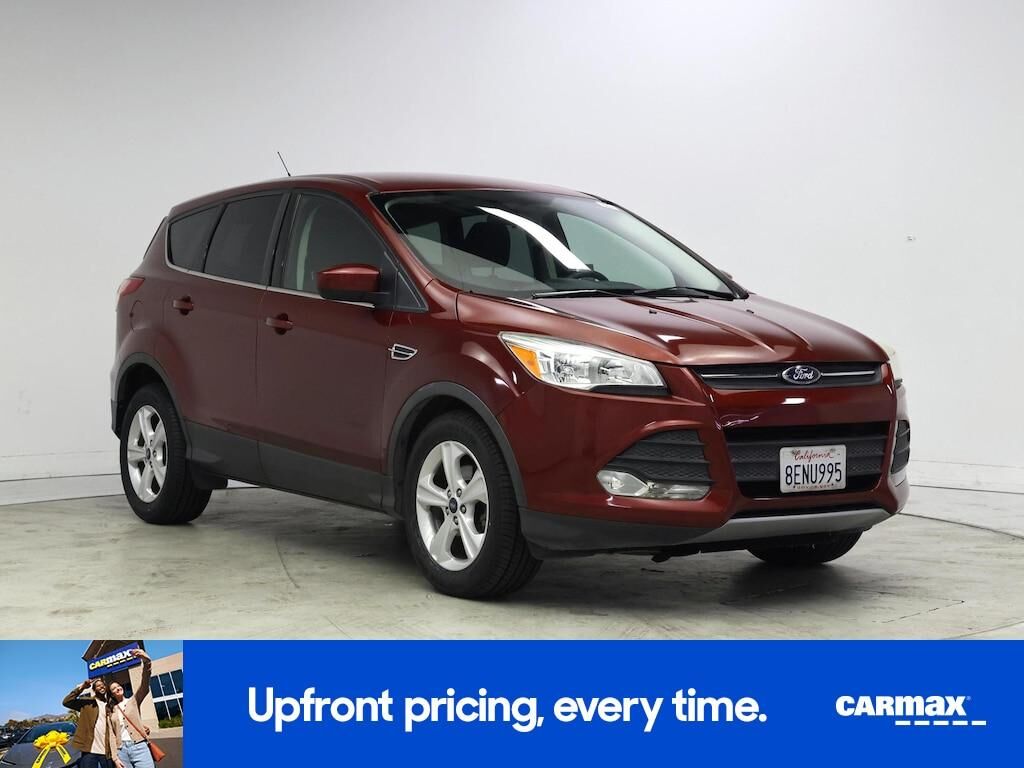 2016 FORD Escape