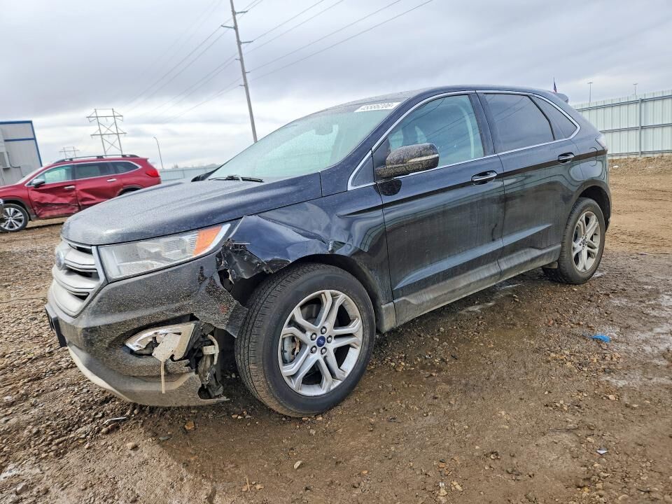 2017 FORD Edge