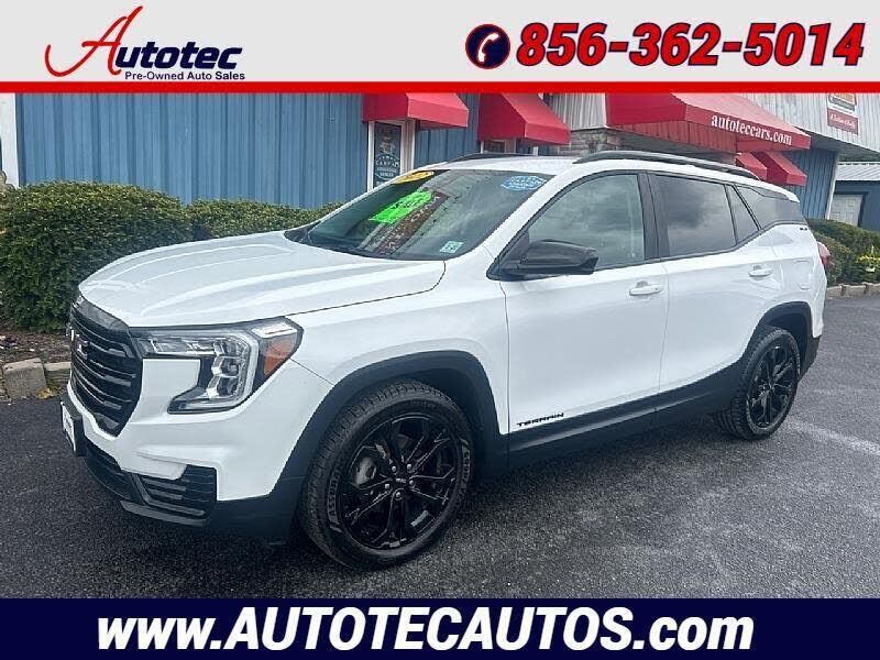 2022 GMC Terrain