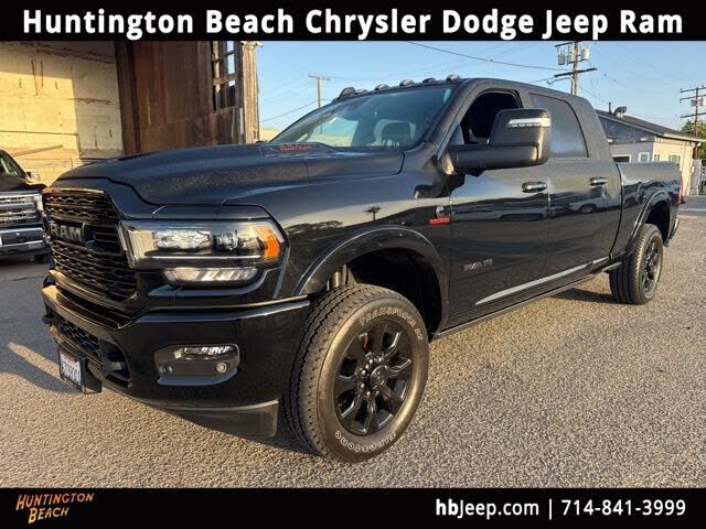 2024 RAM 2500